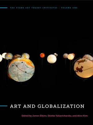 cover image of Art and Globalization
